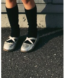 H&M | バレエシューズ