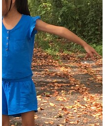 ZARA KIDS | オールインワン・サロペット