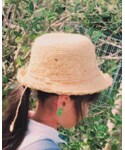 無印良品(ムジルシリョウヒン)の「帽子(帽子)」