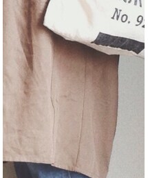 E hyphen world gallery | トレンチコート