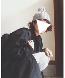 頭 | ニットキャップ/ビーニー