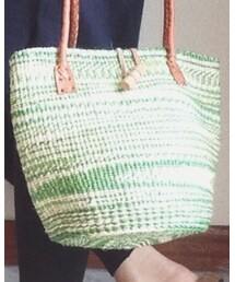 MALAIKA | かごバッグ