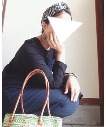 GLOBAL WORK | ヘアバンド