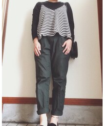 無印良品 | Tシャツ/カットソー