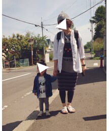 UTおそろ | Tシャツ/カットソー