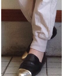 Alphabets alphabet | パンプス