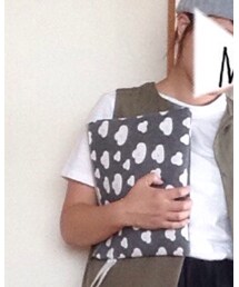 RETRO GIRL | クラッチバッグ