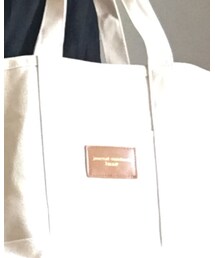 リンネル付録 | トートバッグ