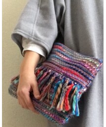 ROSE BUD | クラッチバッグ