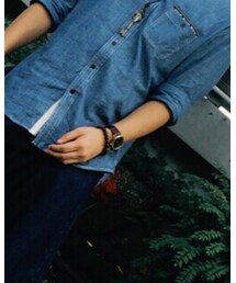 CASIO | アナログ腕時計