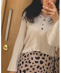 COCO DEAL | ニット/セーター