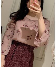 Apuweiser-riche | トップス