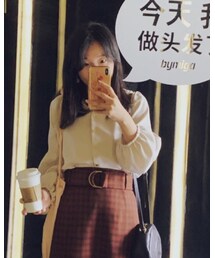 EMMEL REFINES | シャツ/ブラウス