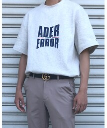 ADERERROR | Tシャツ/カットソー
