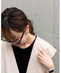 CHANEL | ピアス（両耳用）