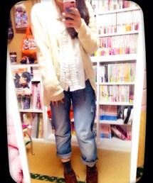 GU | デニムパンツ