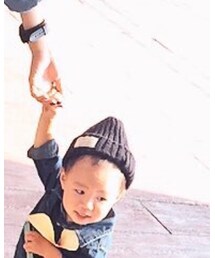 西松屋 | ニットキャップ/ビーニー