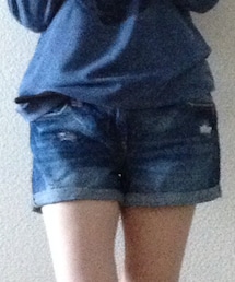 GAP | デニムショーツ(デニムパンツ)