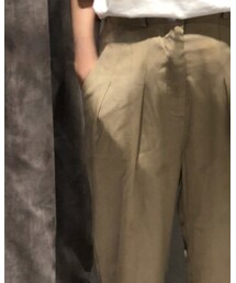 urban revivo | チノパンツ