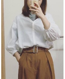 GU | シャツ/ブラウス