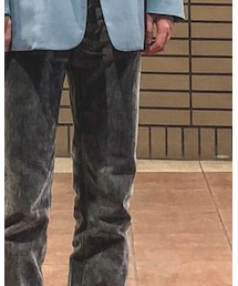 JOHN LAWRENCE SULLIVAN | デニムパンツ