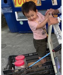 台車に乗ってお手伝い☽ | その他