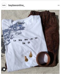 baybee | Tシャツ/カットソー