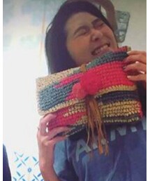 Auntie Rosa Holiday | クラッチバッグ