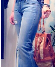 Auntie Rosa Holiday | デニムパンツ