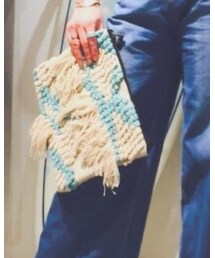 Auntie Rosa Holiday | クラッチバッグ