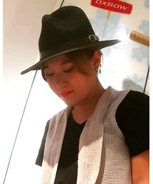 Auntie Rosa Holiday | ハット