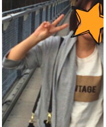 no brand | パーカー