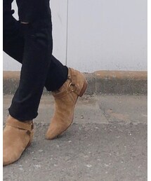 SAINT LAURENT PARIS | ブーツ