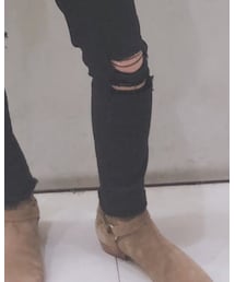 SAINT LAURENT PARIS | ブーツ