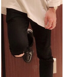 GU | デニムパンツ