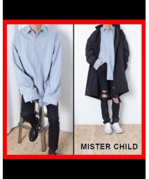 MISTER CHILD | シャツ/ブラウス