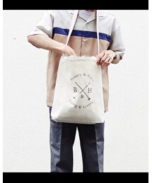 Ｂ&Ｈ | トートバッグ
