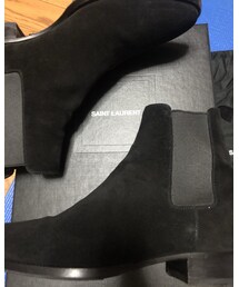 SAINT LAURENT PARIS | ブーツ