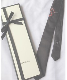 GUCCI | ネクタイ