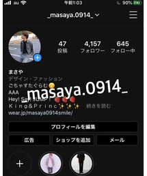 Instagram | その他