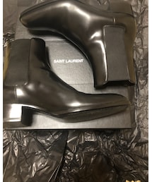 SAINT LAURENT PARIS | ブーツ