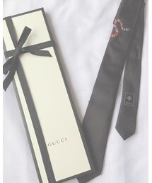 GUCCI | ネクタイ