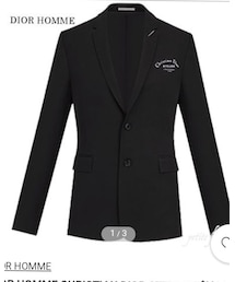 Dior | テーラードジャケット