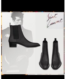 SAINT LAURENT PARIS | ブーツ