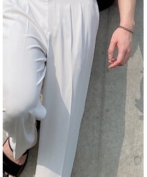 UNIQLO | スラックス