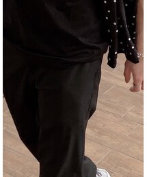 UNIQLO | スラックス