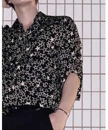 SAINT LAURENT PARIS | シャツ/ブラウス