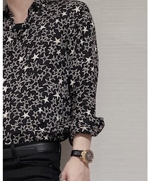 SAINT LAURENT PARIS | シャツ/ブラウス