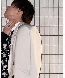 GU | テーラードジャケット