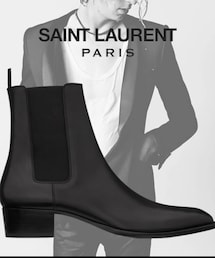 SAINT LAURENT PARIS | ブーツ